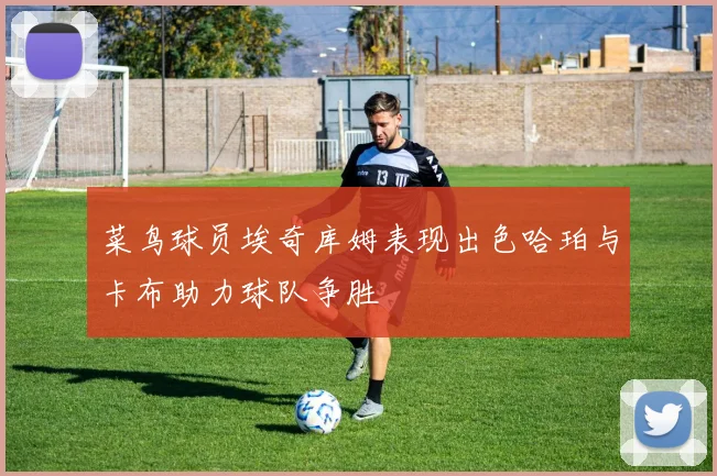 菜鸟球员埃奇库姆表现出色哈珀与卡布助力球队争胜
